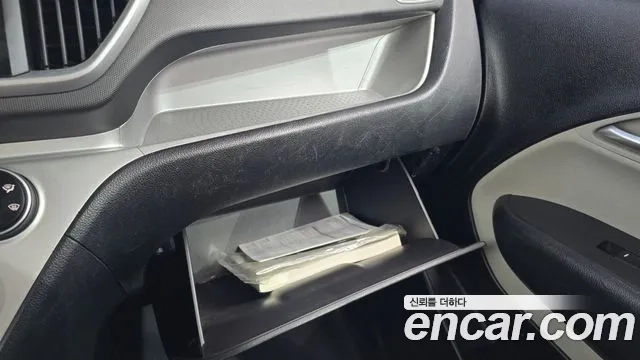 Kia The New Ray id 2865391 из Кореи 8