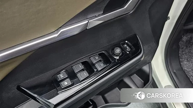 Ssangyong Torres id 3452657 из Кореи 8