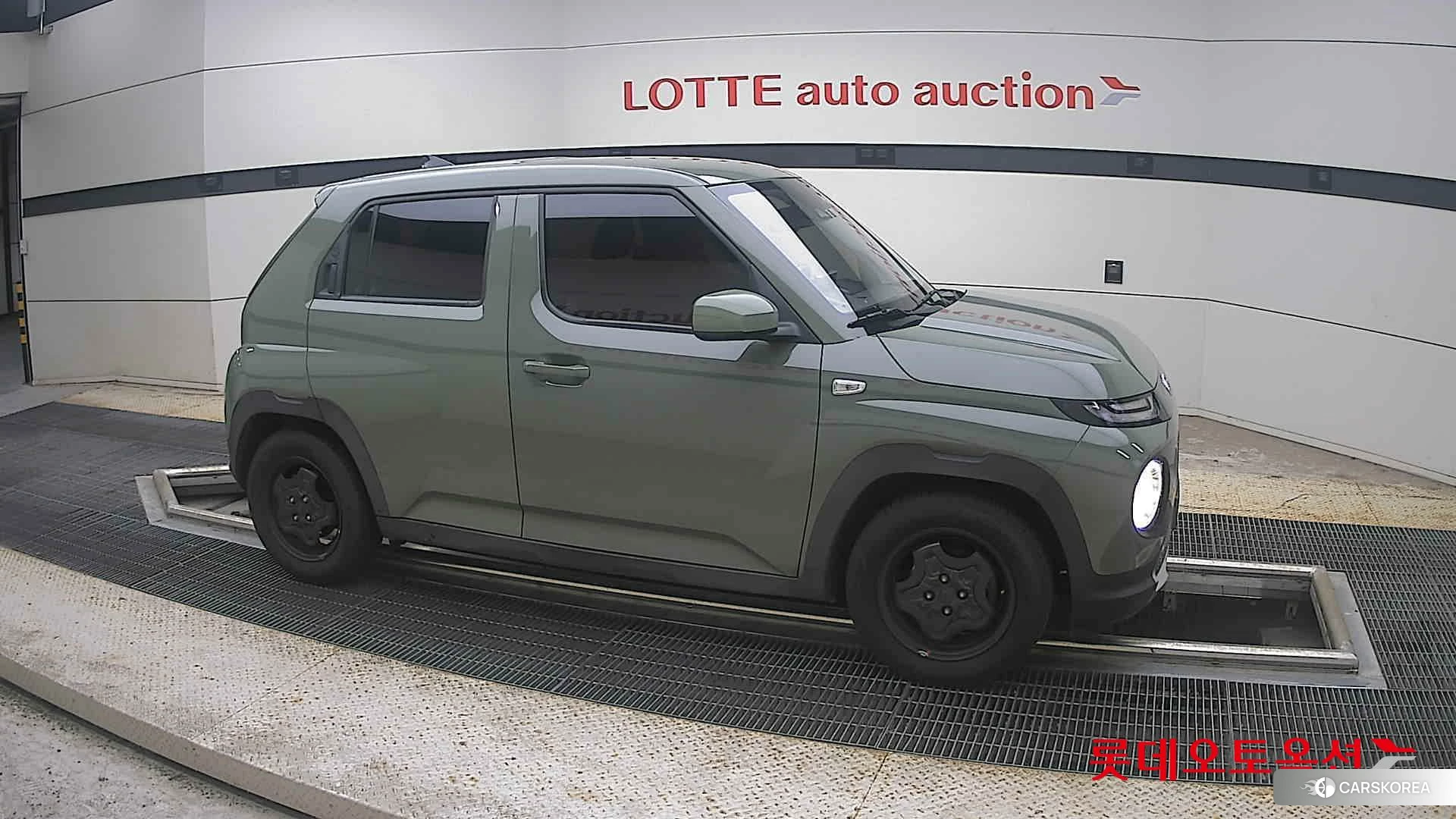Hyundai Casper id 4902350 из Кореи 8