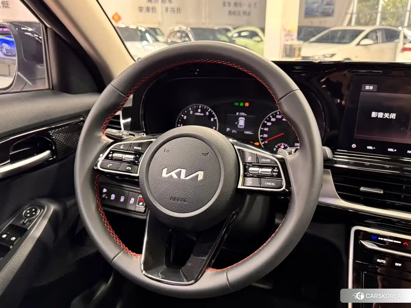 Kia KX3 id 4664454 из Китая 8