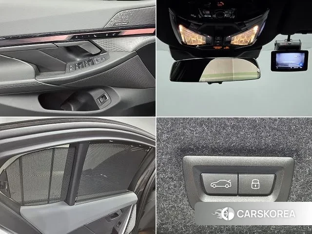 BMW 5 Series (G60) id 3338637 из Кореи 8