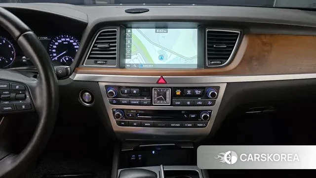 Genesis G80 id 3254379 из Кореи 8