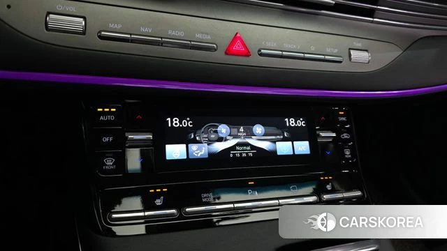 Hyundai The New Grandeur IG id 4594547 из Кореи 8