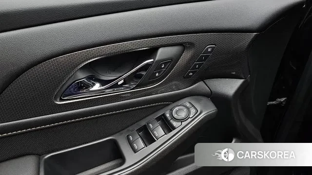 Chevrolet (GM Daewoo) Traverse id 3043150 из Кореи 8