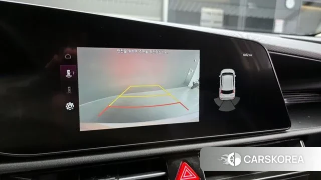 Kia Di Ol Nu Niro id 3690801 из Кореи 8