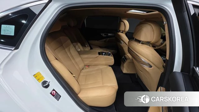Kia The New K9 2nd generation id 4775181 из Кореи 8