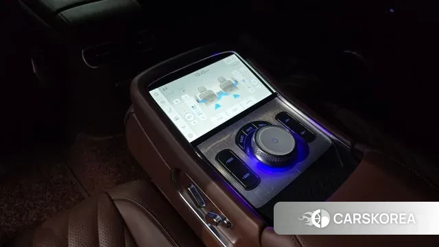 Genesis G90 (RS4) id 3016348 из Кореи 8