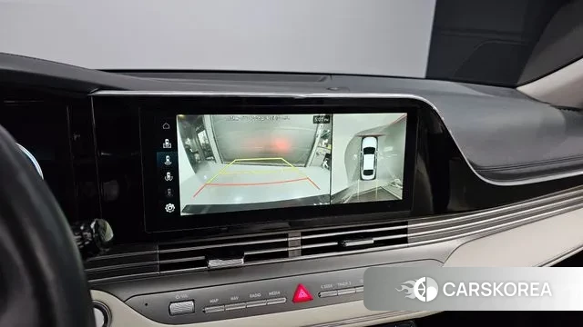 Hyundai The New Grandeur IG id 3453390 из Кореи 8