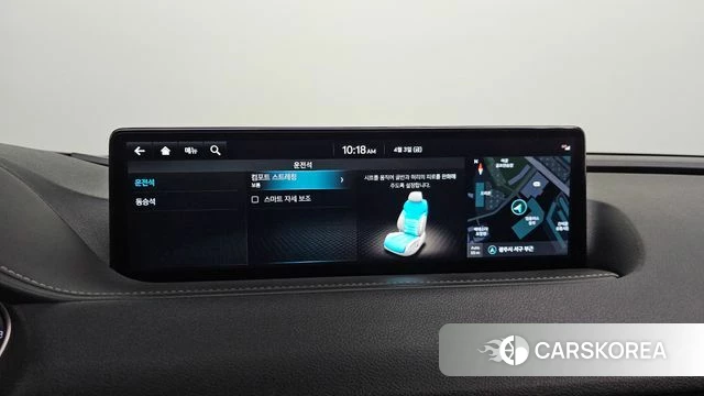 Genesis G80 (RG3) id 3883234 из Кореи 8