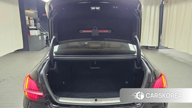 Kia The New K9 2nd generation id 4656718 из Кореи 8