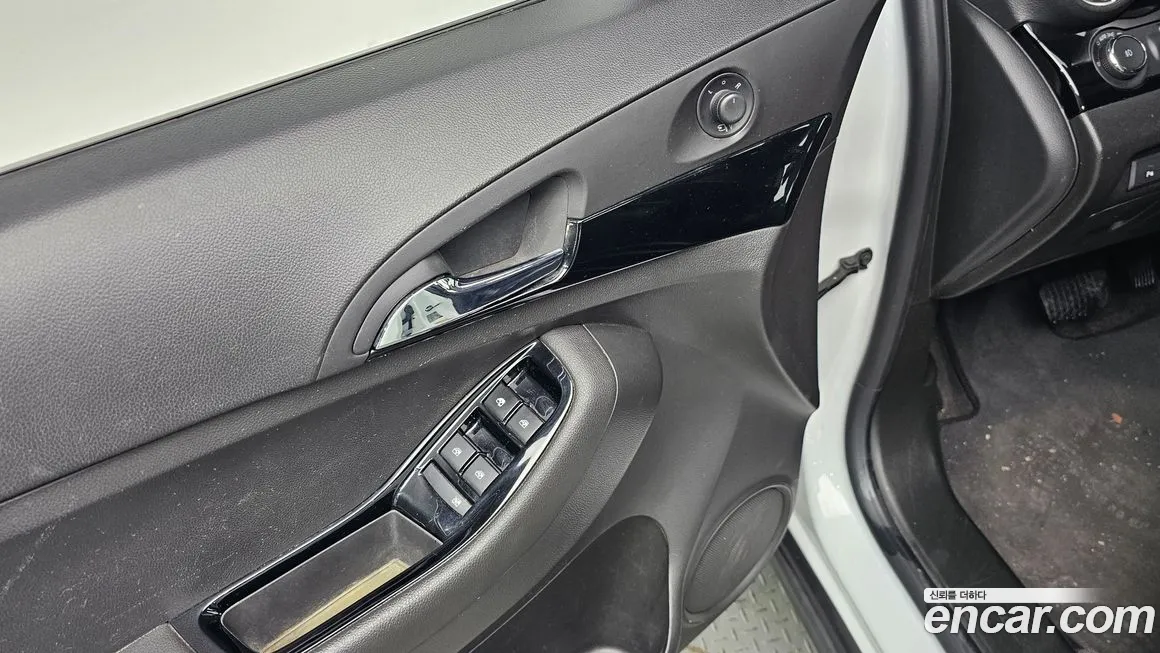 Chevrolet (GM Daewoo) Orlando id 2186320 из Кореи 8