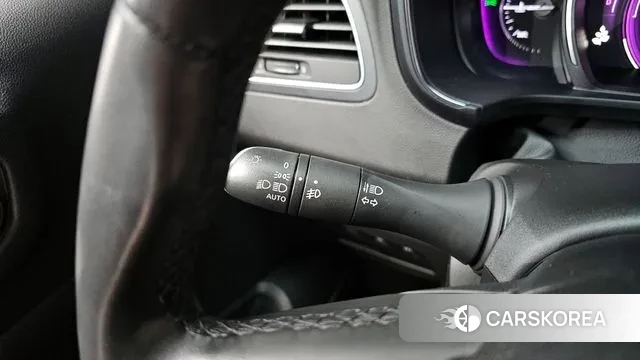 Renault Korea (Samsung) QM6 id 3380307 из Кореи 8