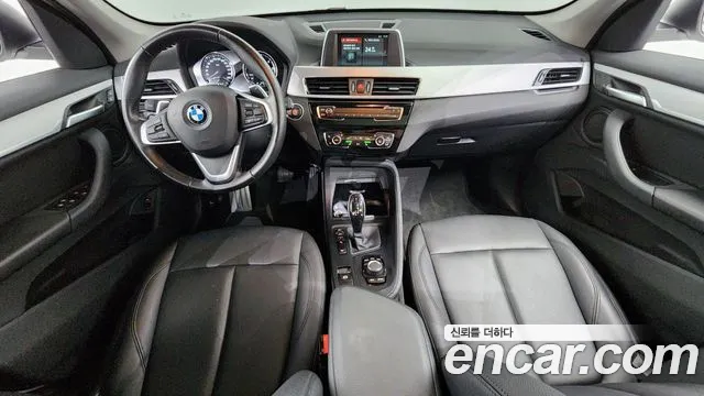 BMW X1 (F48) id 2537661 из Кореи 8