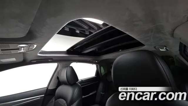 Hyundai The New Grandeur IG Hybrid id 2863137 из Кореи 8