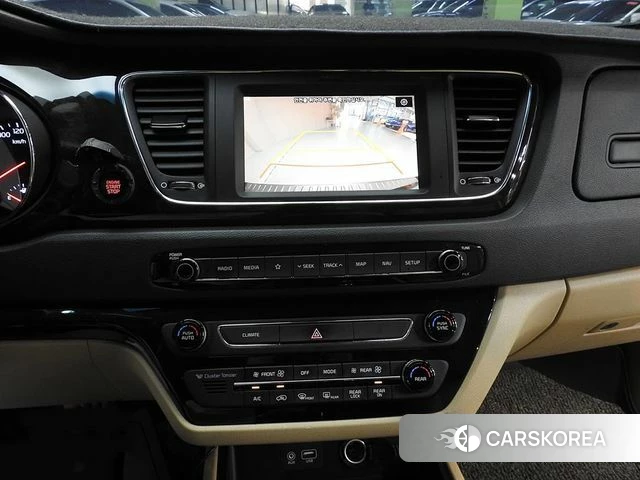 Kia The New Carnival id 4776126 из Кореи 8