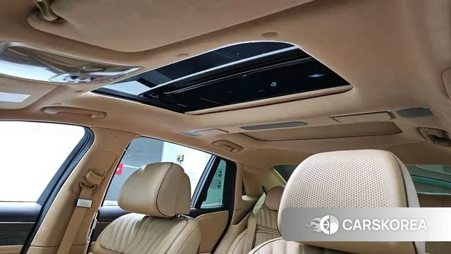 Genesis G90 (RS4) id 3610987 из Кореи 8