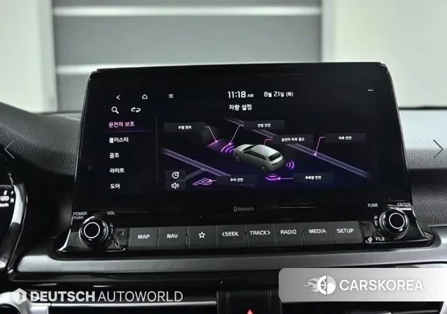 Kia Seltos id 3058891 из Кореи 8