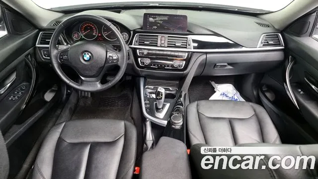 BMW 3 Series GT (F34) id 2676452 из Кореи 8