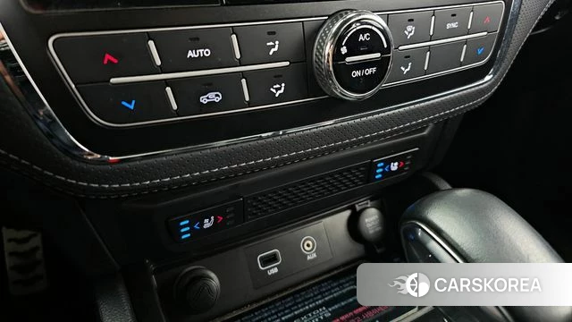 Ssangyong The New Rexton Sports Cannes id 3910669 из Кореи 8