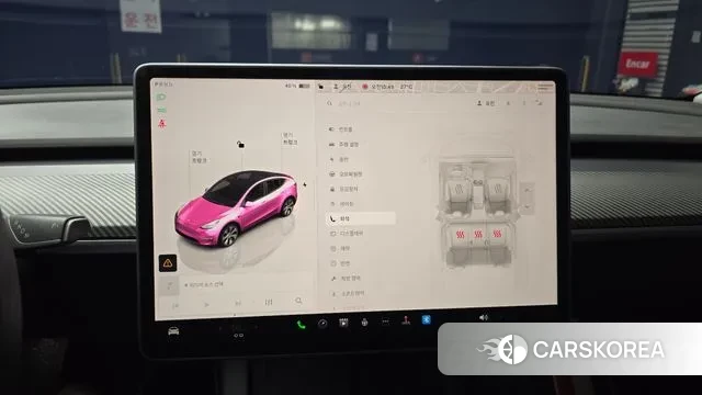 Tesla Model Y id 3037183 из Кореи 8