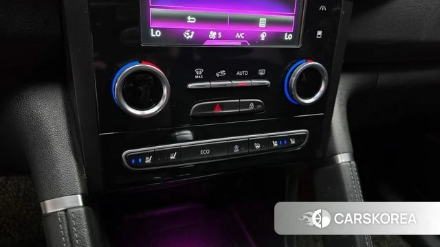 Renault Korea (Samsung) QM6 id 4780966 из Кореи 8