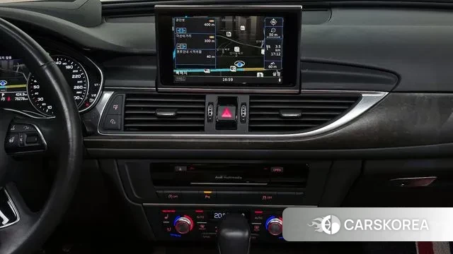 Audi New A6 id 2981759 из Кореи 8