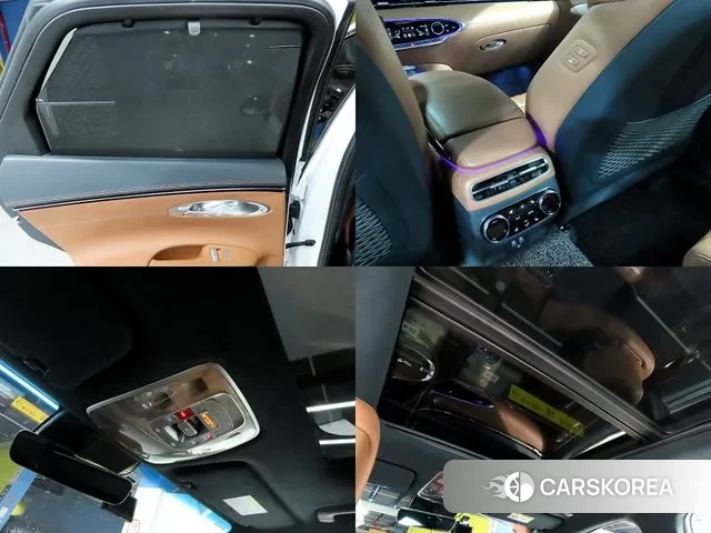 Genesis GV70 id 3383456 из Кореи 8