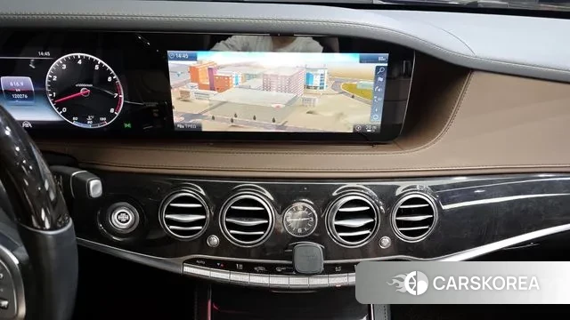 Mercedes-Benz S-Class W222 id 3117725 из Кореи 8