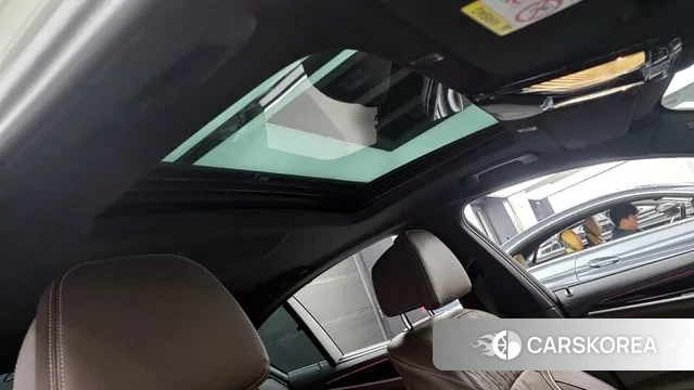 BMW 5 Series (G30) id 3410811 из Кореи 8