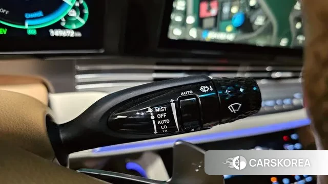 Hyundai The New Grandeur IG Hybrid id 3453962 из Кореи 8