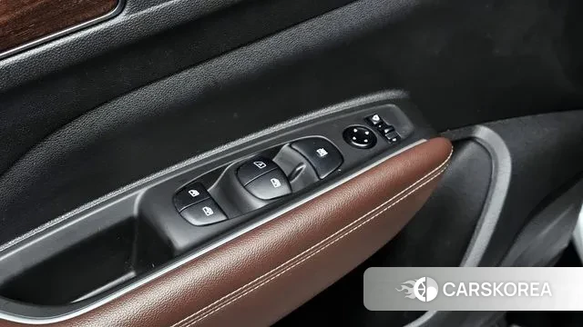 Renault Korea (Samsung) The New QM6 id 3708870 из Кореи 8