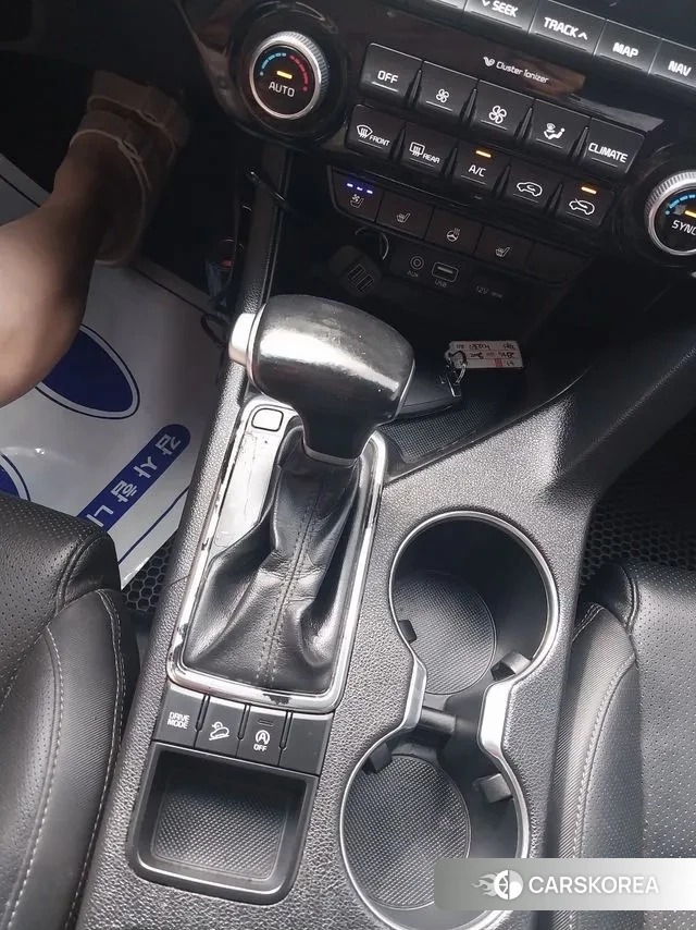 Kia Sportage 4th Generation id 3050789 из Кореи 8