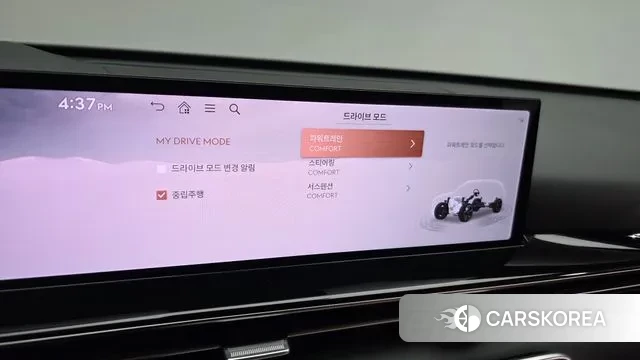 Genesis GV80 id 3565747 из Кореи 8