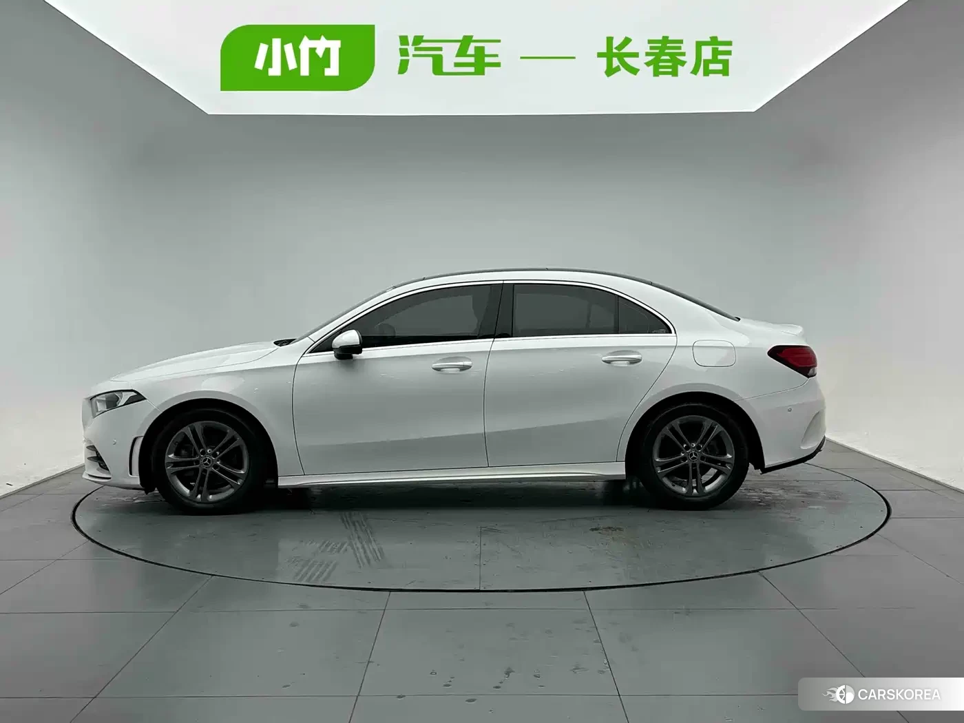 Mercedes-Benz A-Class id 4644384 из Китая 8