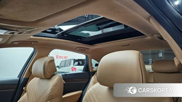 Genesis G80 (RG3) id 4429254 из Кореи 8