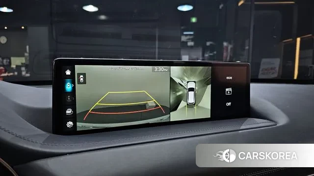 Genesis GV80 id 3452957 из Кореи 8