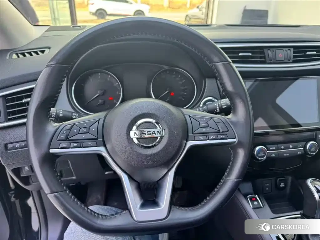 Nissan Qashqai id 4617093 из Китая 8