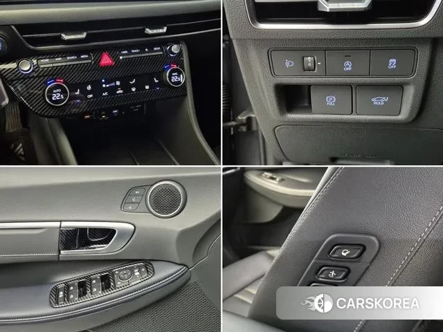 Hyundai Sonata D Edge (DN8) id 3634253 из Кореи 8