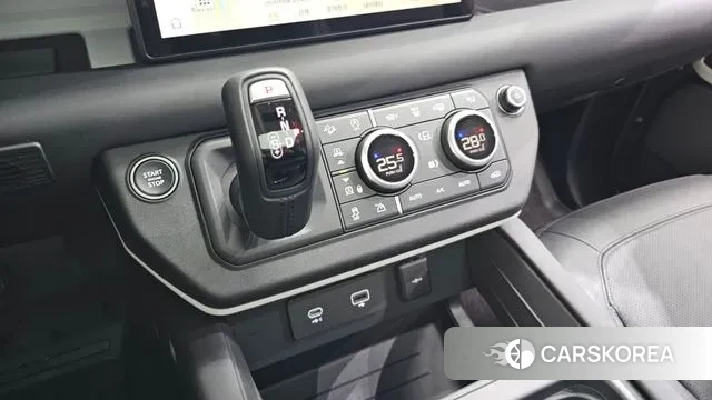 Land Rover Defender (L663) id 3720758 из Кореи 8