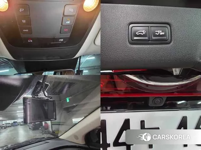 Kia Carnival 4th generation id 3248322 из Кореи 8