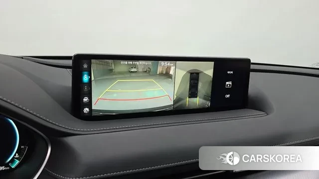 Genesis G80 (RG3) id 3463480 из Кореи 8