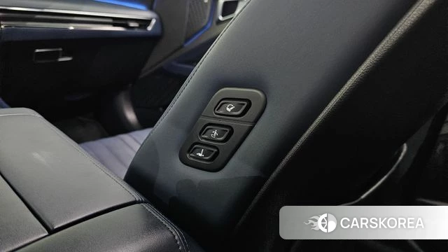 Kia The New K8 Hybrid id 4941010 из Кореи 8