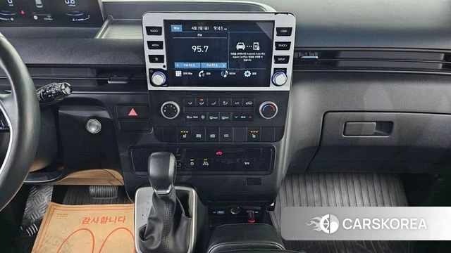 Hyundai Staria id 3884459 из Кореи 8