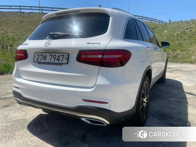 Mercedes-Benz GLC-Class X253 id 3925012 из Кореи 8