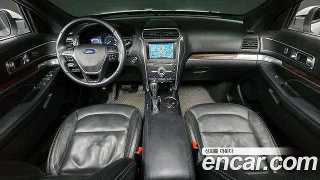 Ford Explorer id 2694540 из Кореи 8