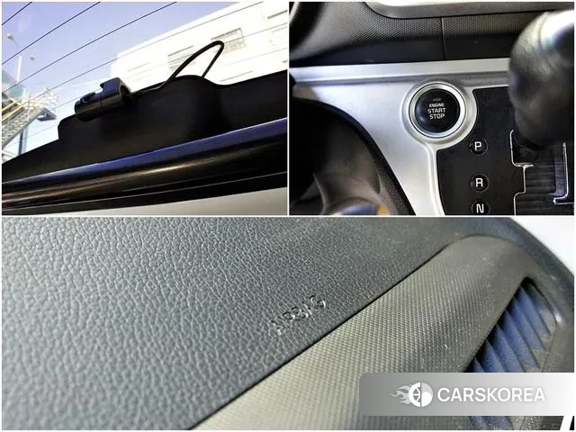 Kia The New Ray id 3562655 из Кореи 8