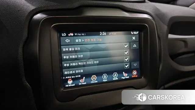 Jeep Renegade id 3007737 из Кореи 8