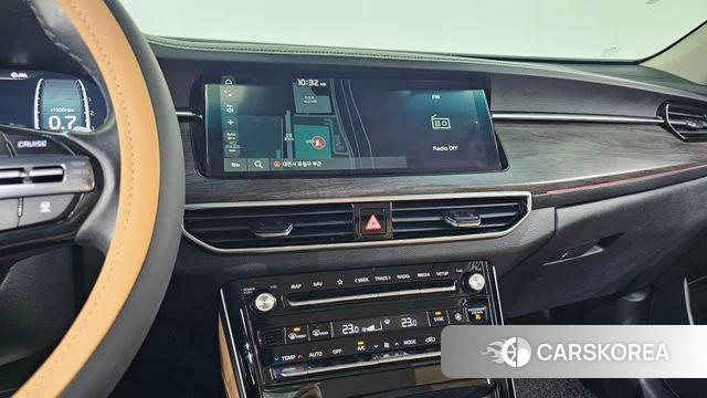 Kia K7 Premier id 3820473 из Кореи 8