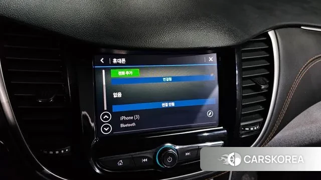 Chevrolet (GM Daewoo) The New Trax id 3214652 из Кореи 8