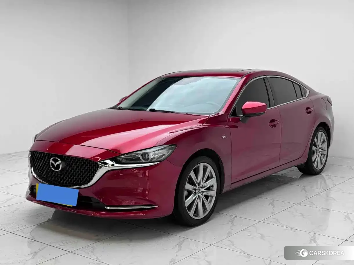 Mazda Atenza id 4583655 из Китая 8